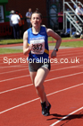 Womens under-20s 1500 metres, 2021 Northern Senior and Under-20s Champs., Leigh. Photo: David T. Hewitson/Sports for All Pics